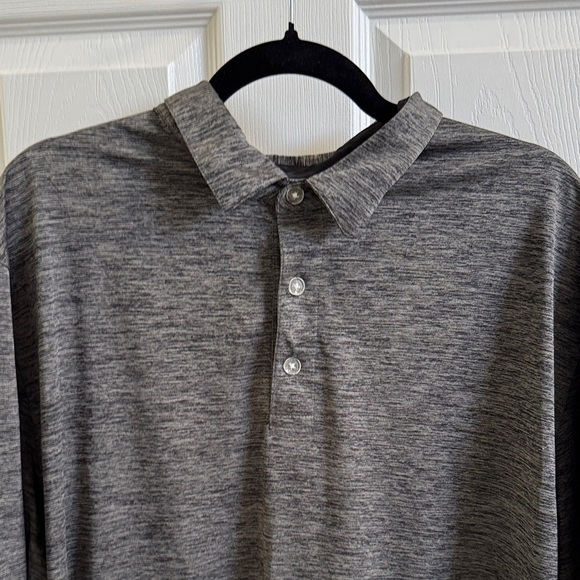 Callaway Dark Gray Polo Shirt - Picture 2 of 4